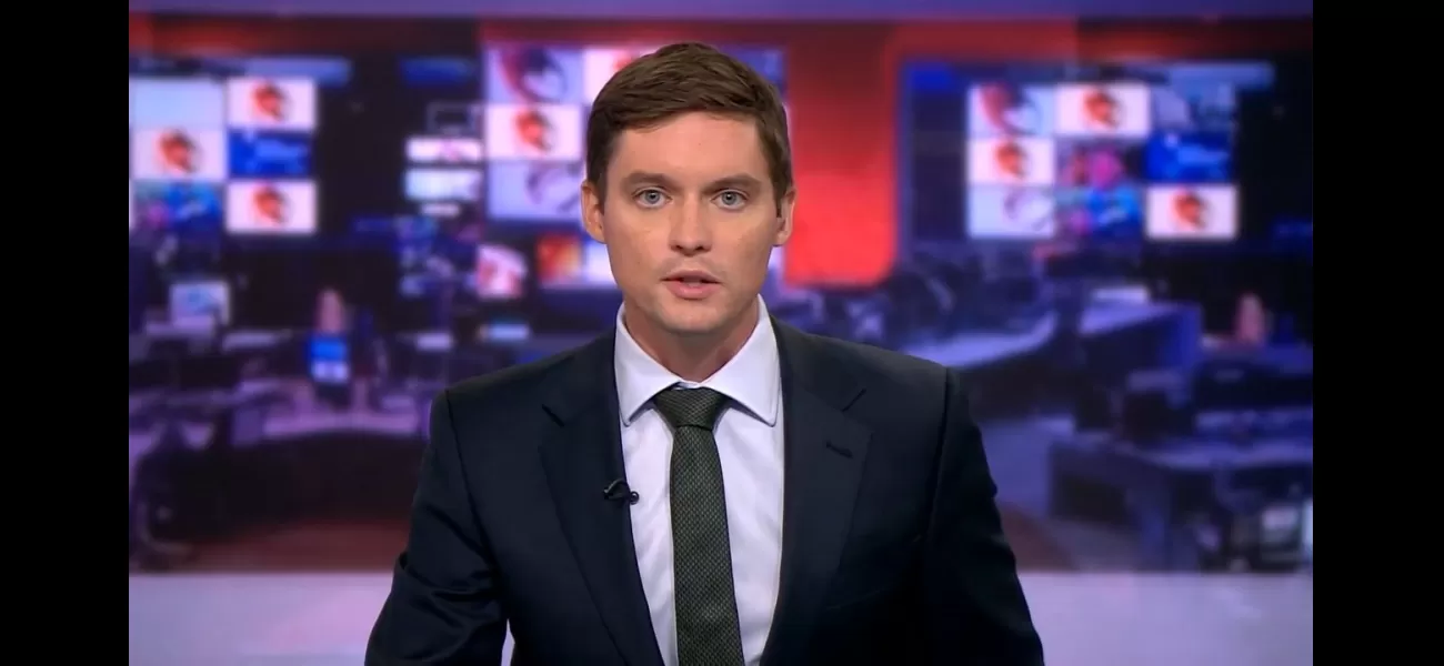 BBC News anchor raises awareness, advises people to learn CPR after trying to rescue neighbor's life.