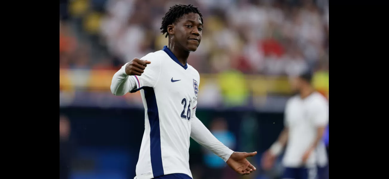 Southgate praises England player for solving major issue on team.
