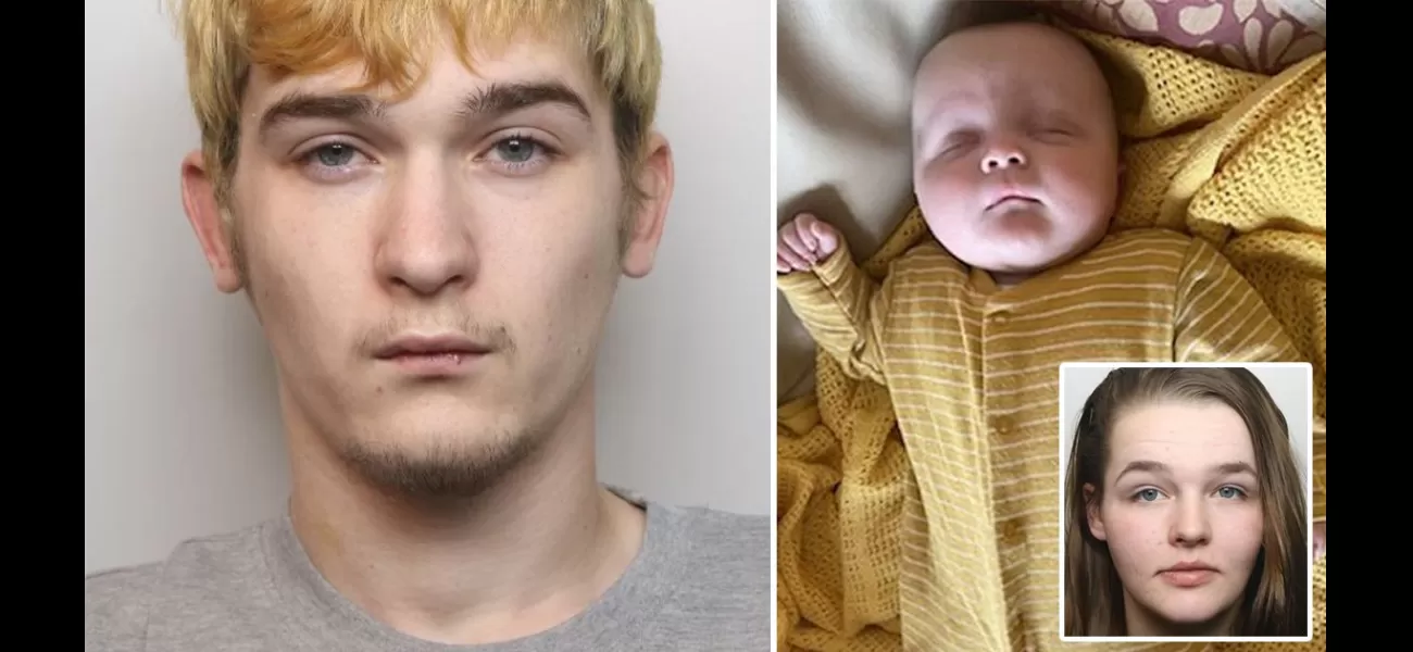 Teen found responsible for killing four-month-old baby after shaking ex-partner's child.