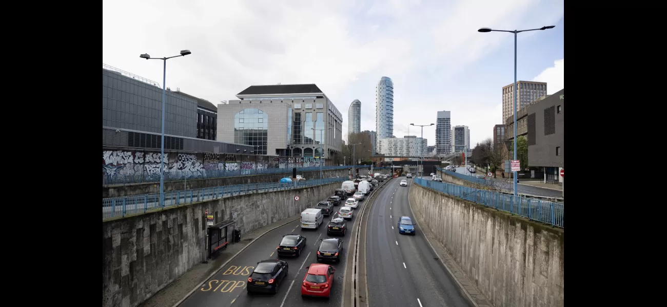 Two important roads in London will soon require payment from drivers.