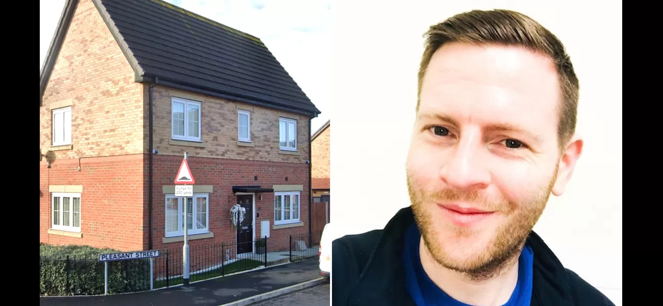 Family forced to leave home due to 'Big Brother' neighbor's spying with camera.