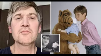 Child actor from TV show ALF, Benji Gregory, passes away at the age of 46.