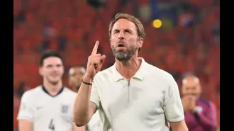 After years of waiting, Gareth Southgate has finally brought success to the England team that fans have been longing for.