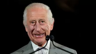 King Charles sends sassy note to England following their impressive performance in Euro 2024 semi-final.