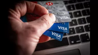 Visa having payment issues in UK.