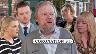 Popular character to make comeback to Coronation Street with 22 teaser photos released.