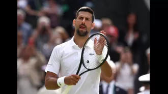 Two potential obstacles to Novak Djokovic's Wimbledon victory.