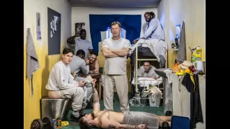 Channel 4 cancels controversial reality show after just one season despite high praise.