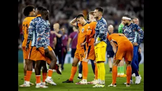 Dutch legends slam England as a terrible team and call for the referee to be banned after Euro 2024 semi-final.