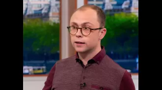Joe Tracini is struggling with the negative voice in his head that constantly criticizes him.