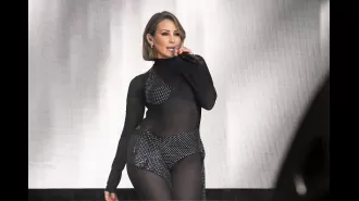 Rachel Stevens from S Club shares scary memory of intruder who threatened to harm her.