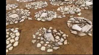 Mysterious secrets behind old stone circles uncovered
