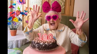 Live to 100? One factor could be key.