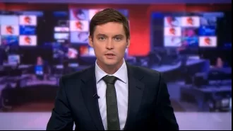 BBC News anchor raises awareness, advises people to learn CPR after trying to rescue neighbor's life.