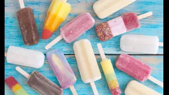 People believe a controversial change has been made to a well-known ice lolly.