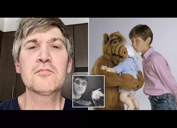 Child actor from TV show ALF, Benji Gregory, passes away at the age of 46.