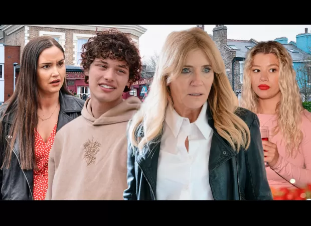 Two families on EastEnders struggle to cope with shocking revelations and a frightening ordeal.