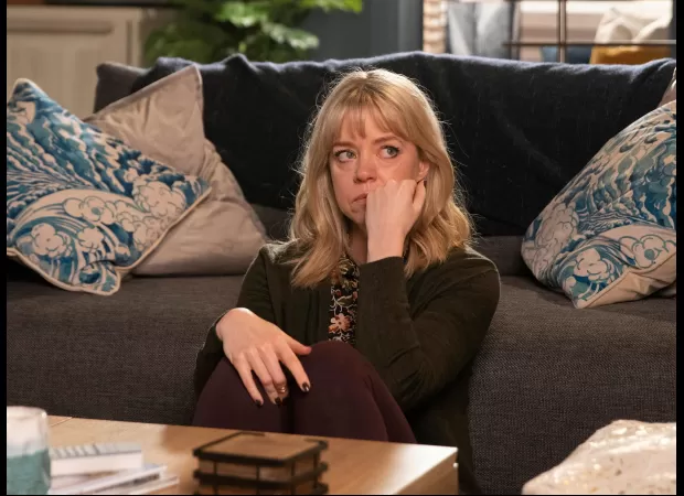Toyah from Coronation Street has another terrible week and ends up in the hospital.