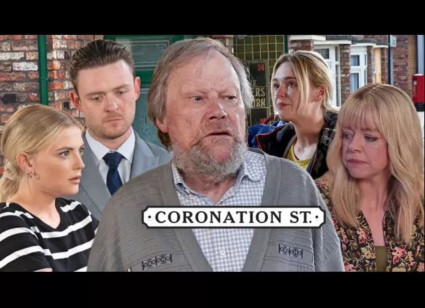 Popular character to make comeback to Coronation Street with 22 teaser photos released.