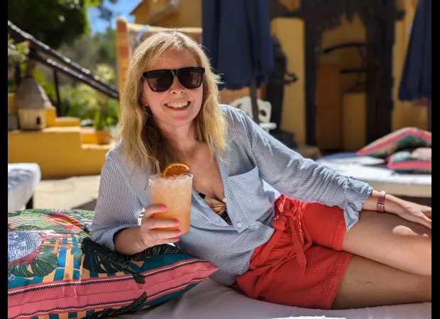 My experience at the most famous hotel in Ibiza - a true depiction.