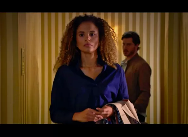 An EastEnders actor takes on a new Netflix role, and looks completely different, four years after their character's death on the soap.