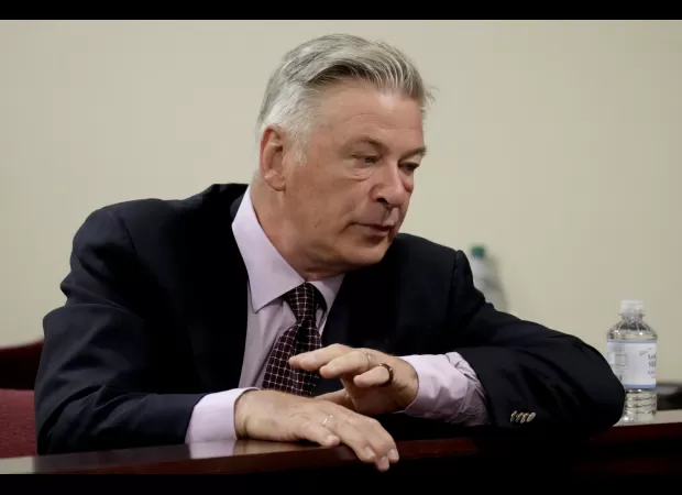 Alec Baldwin on trial for death of Halyna Hutchins, captured on video.
