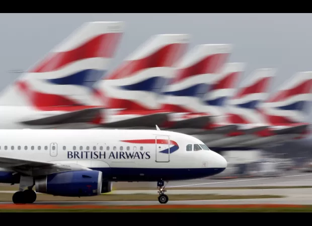 Claim compensation for your BA flight - thousands may be eligible.