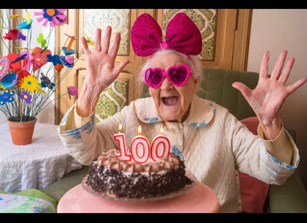 Live to 100? One factor could be key.