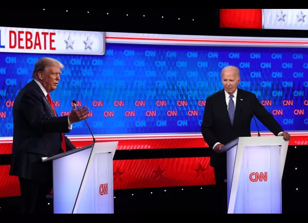 An American living in the UK believes that British people do not fully appreciate the benefits and advantages of their country.