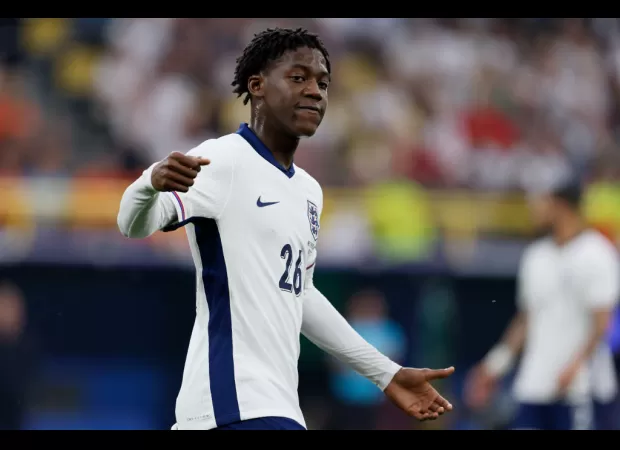 Southgate praises England player for solving major issue on team.