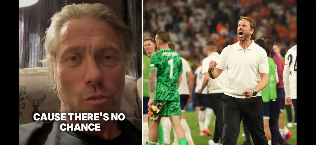 John Bishop criticized for changing show date to watch England in Euro final, seen as unprofessional.