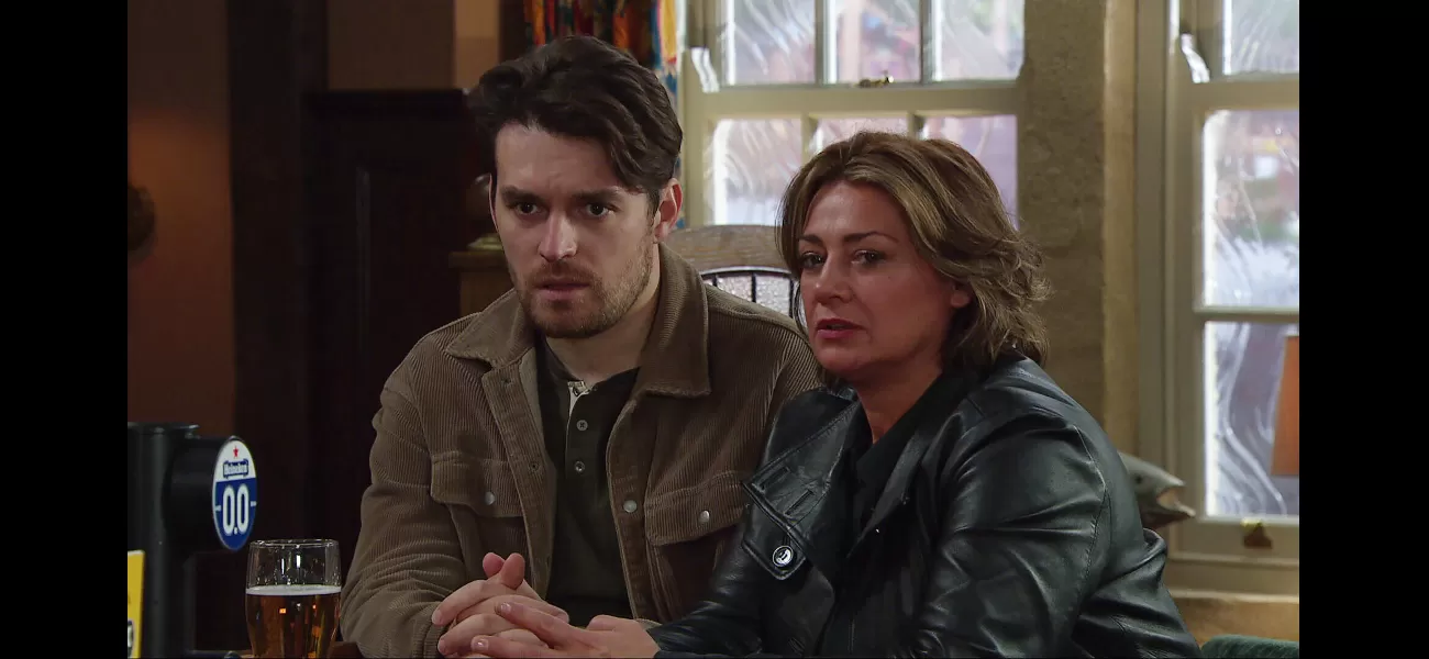 Two well-known actors from the TV show Emmerdale have been arrested for abducting a young person.