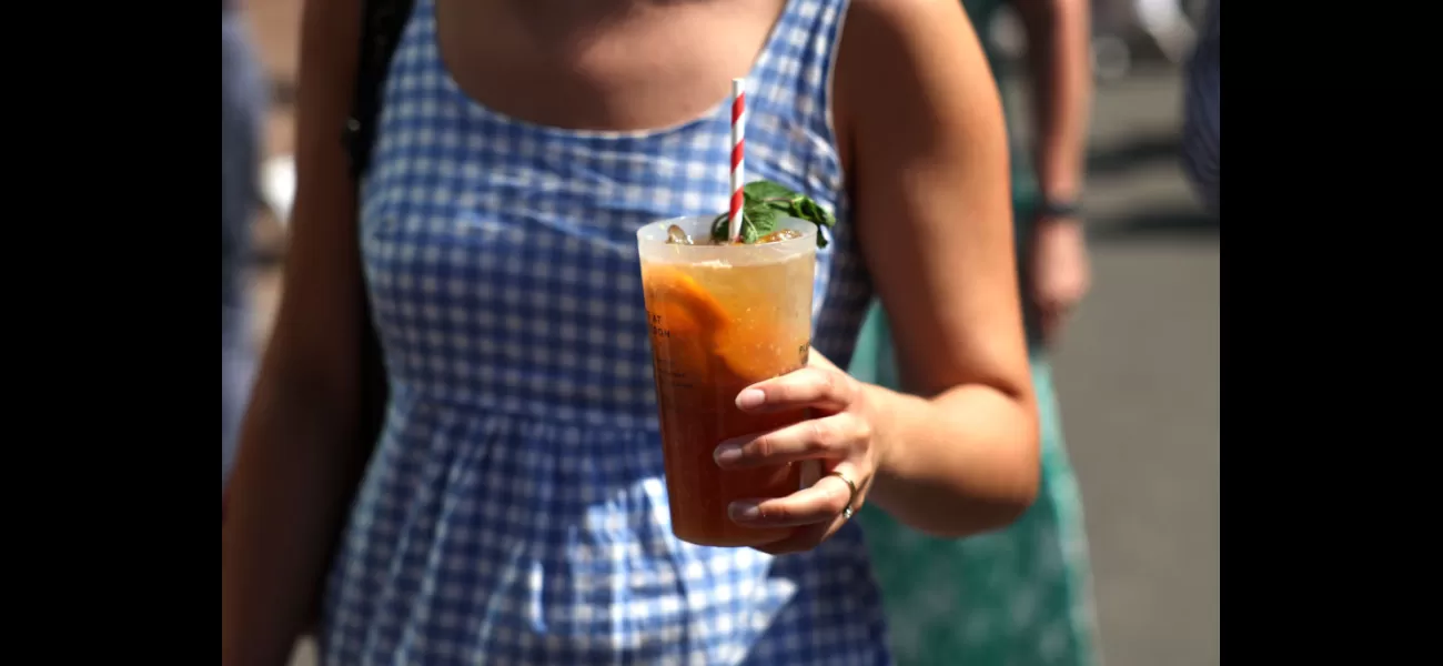 Pimm’s is popular abroad, but it’s consumed in a unique way.