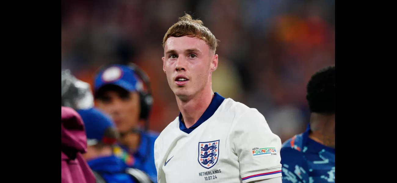 Spain wants to get back at Cole Palmer in the Euro 2024 final against England.