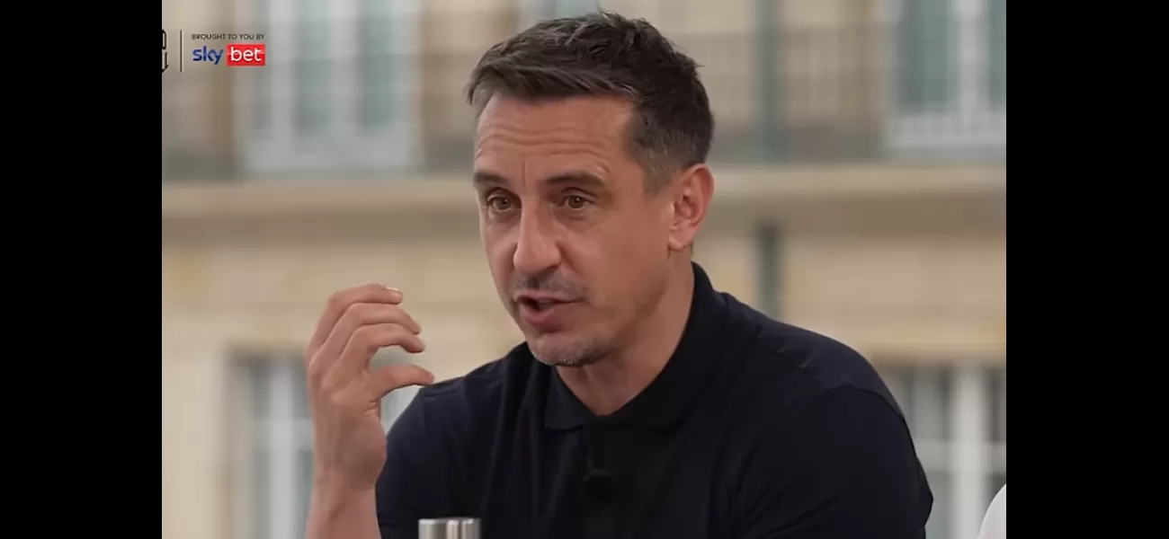 Neville warns England about potential challenges from Spanish players in Euro 2024 championship game.