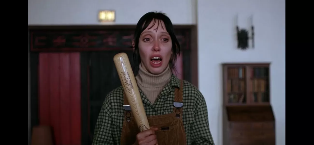 Shelley Duvall's famous roles symbolized the struggles she faced in her own life.