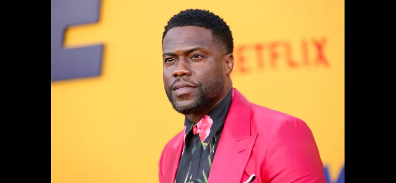 Jonathan Jackson is suing Kevin Hart for $12M for breaking a contract related to a sex tape scandal that occurred in 2017.