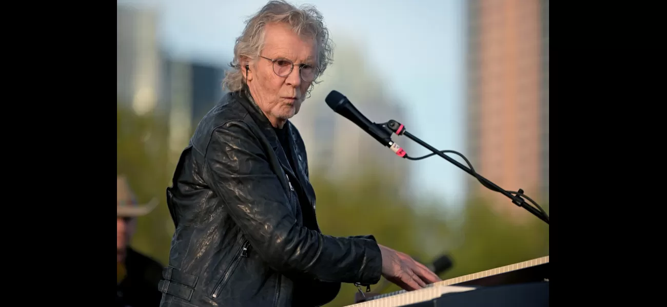 A 79-year-old rock icon from the 60s has announced their sudden retirement from touring due to a stroke.