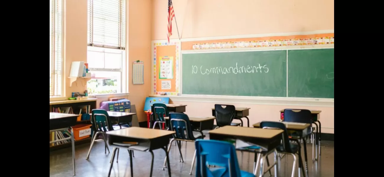 Michigan school district accused of racial profiling, using derogatory language towards Black students.