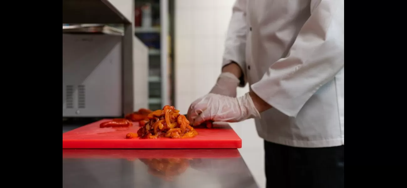 A chef from Ghana apologizes for using a fake Guinness World Record certificate.