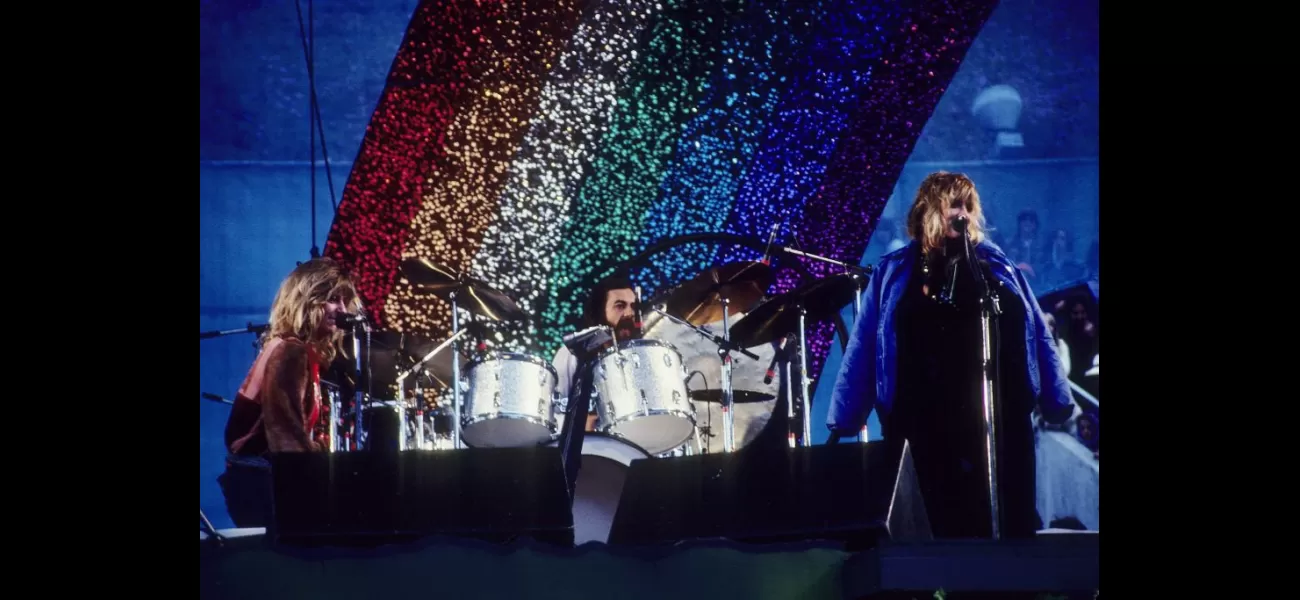 70s rock star wants bandmates to end long-standing conflict after half a century.