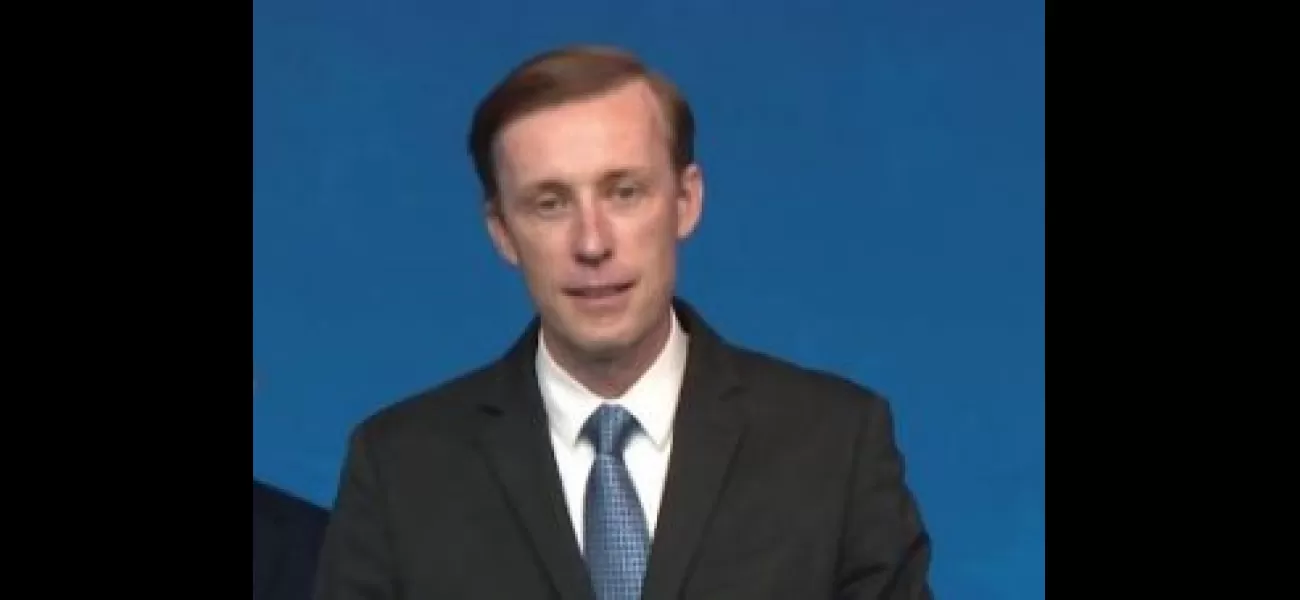 US National Security Advisor warns India against trusting Russia as a dependable ally in the long run.