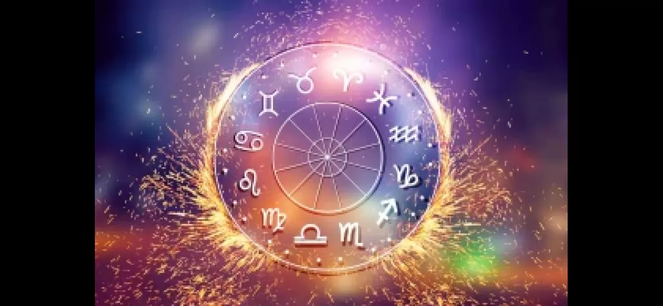 Find out what the stars have in store for you today! Read your horoscope for July 12 and see what's in store for your zodiac sign.