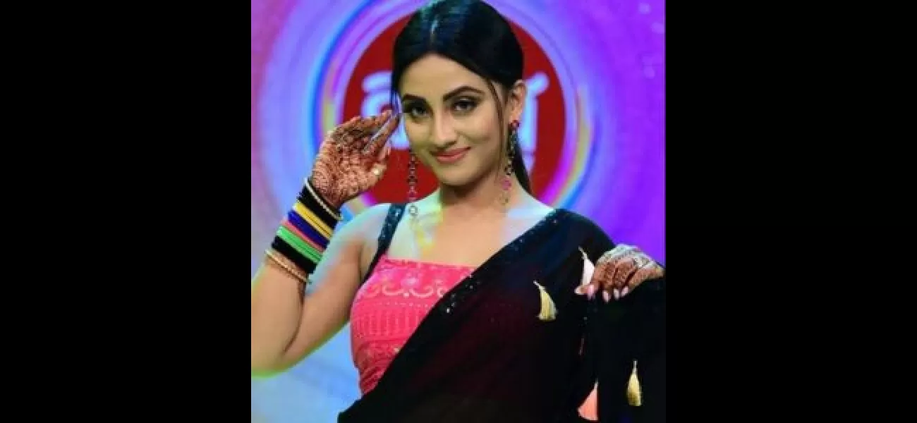OSCPCR is investigating a case of a minor being tortured by actress Riya Dey.