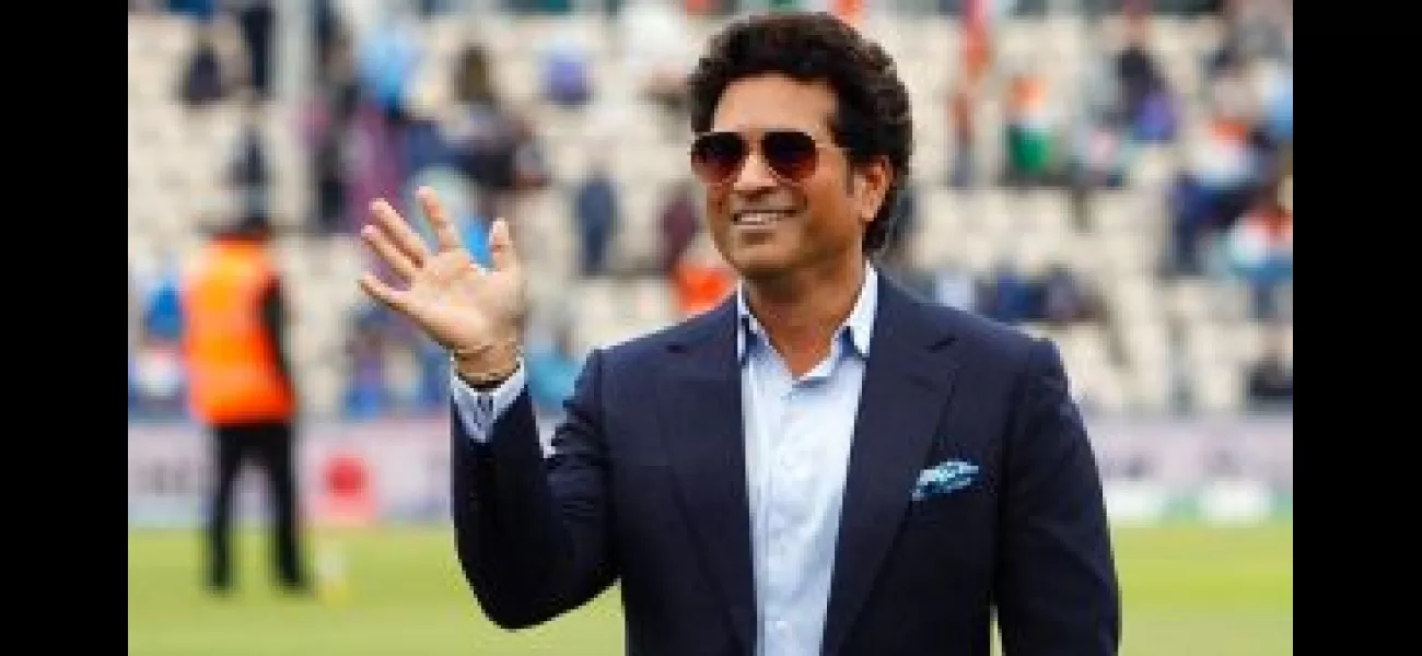 Anderson, a former England player, considers Sachin Tendulkar as the most challenging batsman to bowl to.