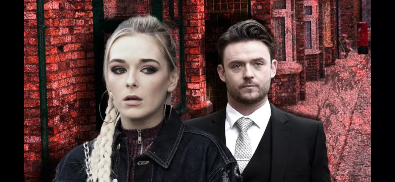 Coronation Street's Lauren plot has been revived thanks to the Joel plot twists - I'm invested once more.
