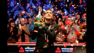 Snooker's World Grand Prix relocates to Hong Kong as part of an effort to lessen the UK's dominance in the sport.
