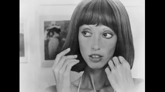 Actress Shelley Duvall, famous for her role in The Shining, passes away at 75.