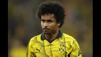 Chelsea show interest in winger from Borussia Dortmund and Karim Adeyemi reacts.