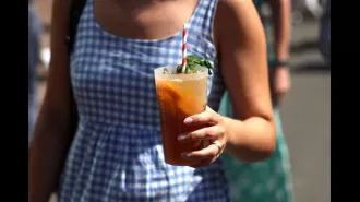 Pimm’s is popular abroad, but it’s consumed in a unique way.